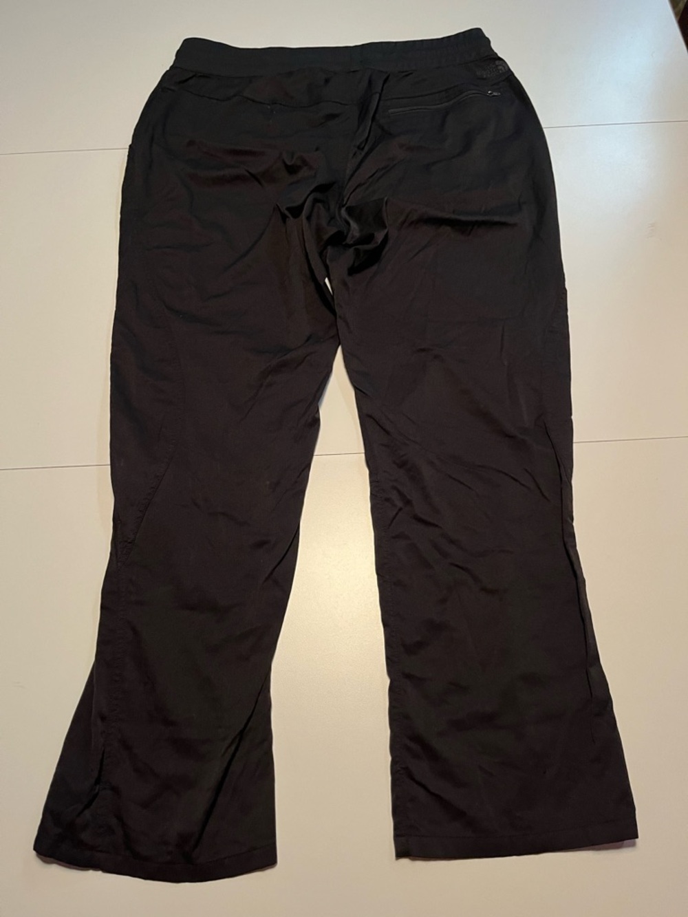Black The North Face Aphrodite 2.0 DWR Plus Womens Pants - XL